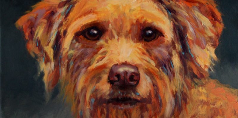 Custom Acrylic Painting